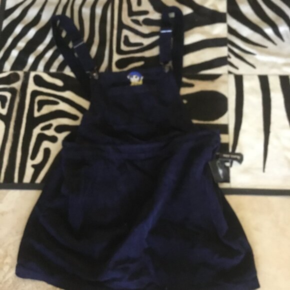 Hot Topic Dresses & Skirts - Her Universe Coraline  embroidered corduroy dress size 2x New
